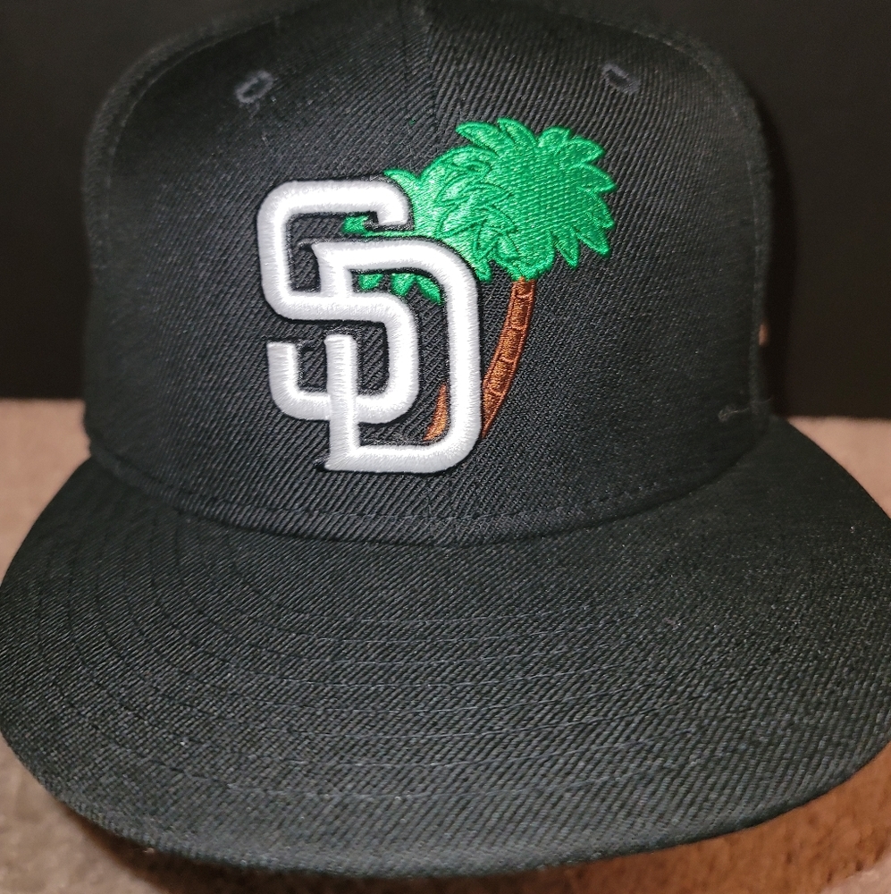 New Era 5950 San Diego Padres Fitted Hat